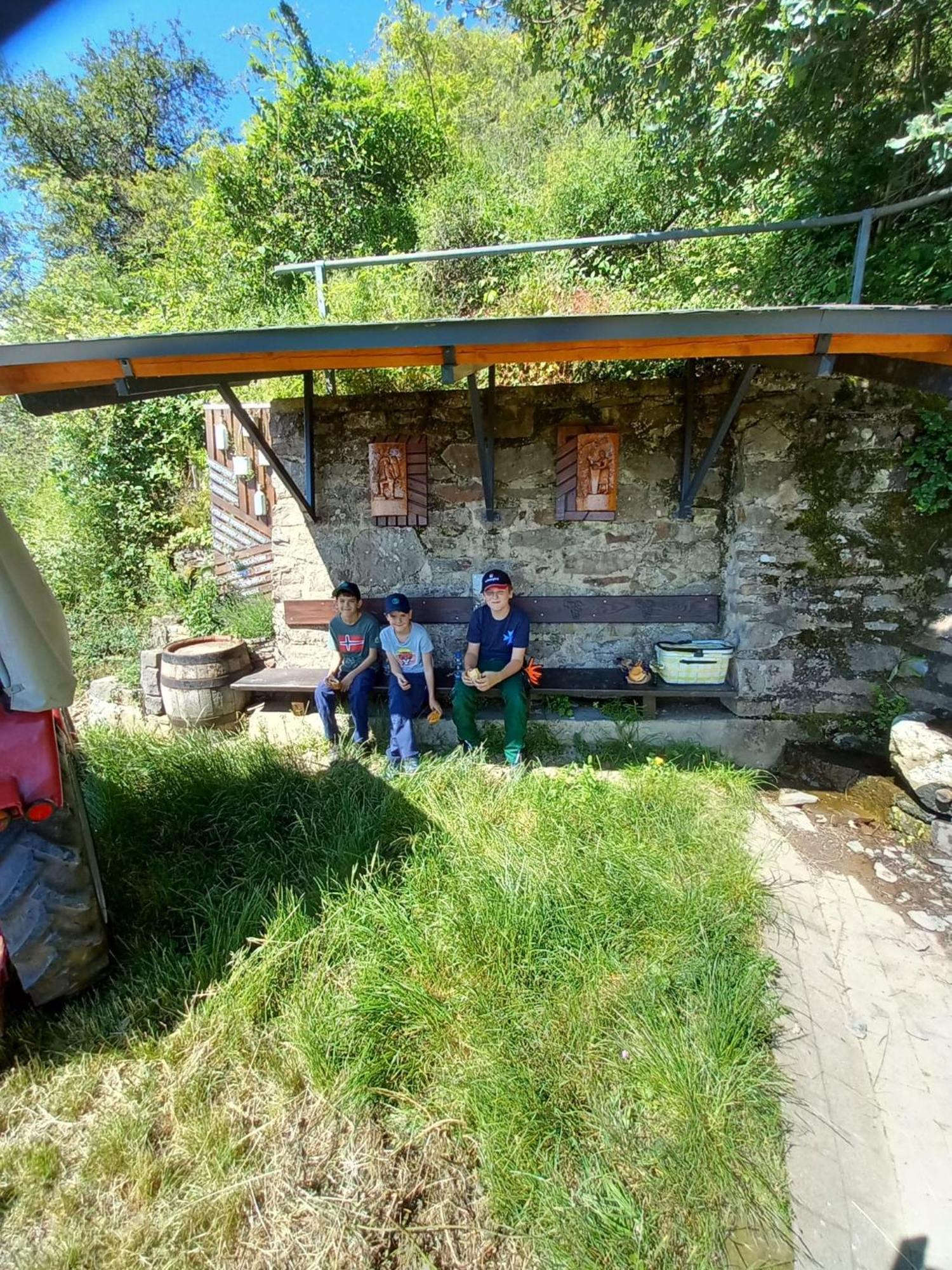 Ferienhaus Heimes Klotten Exterior photo
